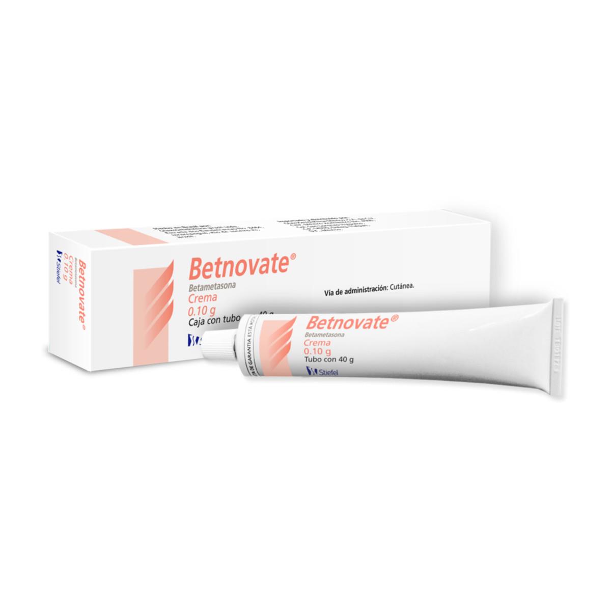Betnovate Crema 0.1G/100G 40G