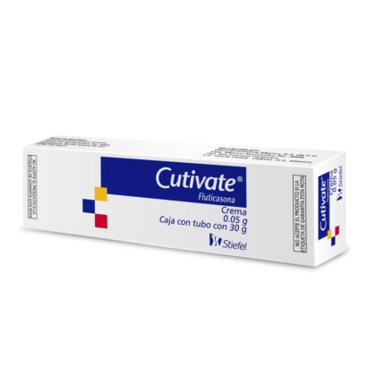 Cutivate Crema 0.05G/100G 30G