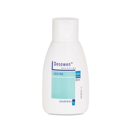 Desowen Loción Fco 60 Ml