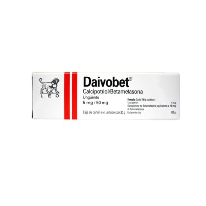 Leo Daivobet Ung 5Mg 30G
