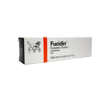 Leo Fucidin Unguento 2 % 15G