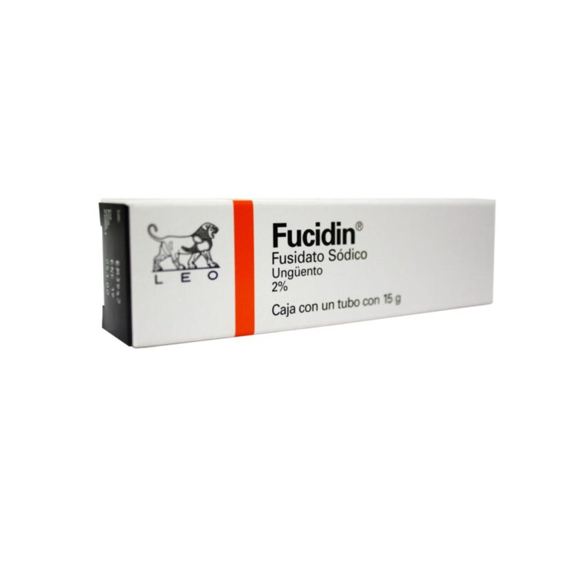 Leo Fucidin Unguento 2 % 15G
