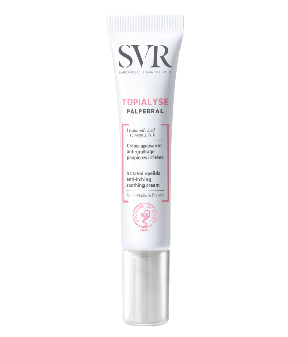 Topialyse Crema De Contorno De Ojos 15ml