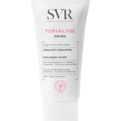 Topialyse Crema de Manos Nutri Reparadora 50ml