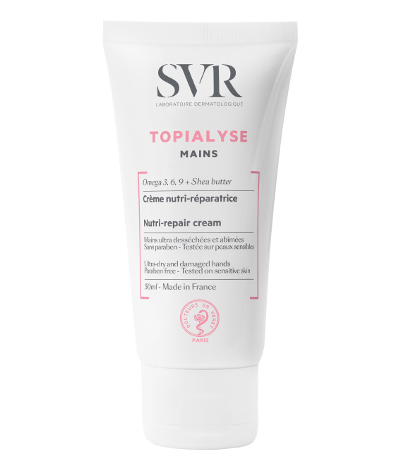 Topialyse Crema de Manos Nutri Reparadora 50ml