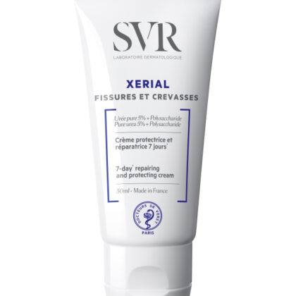 Xerial Crema Reparadora para Manos y Pies 50ml