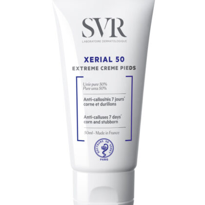 Xerial 50 Extreme Crema para Pies 50ml