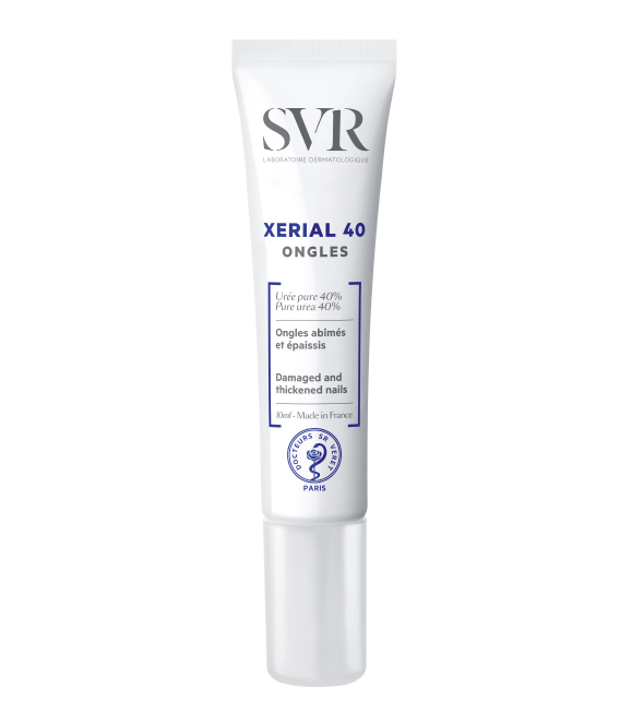 Xerial 40 Gel Reparador de Uñas 10ml