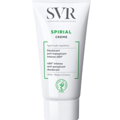 Spirial Crema Desodorante Antitranspirante 50ml