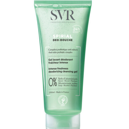 Spirial Gel Limpiador Desodorante 200ml