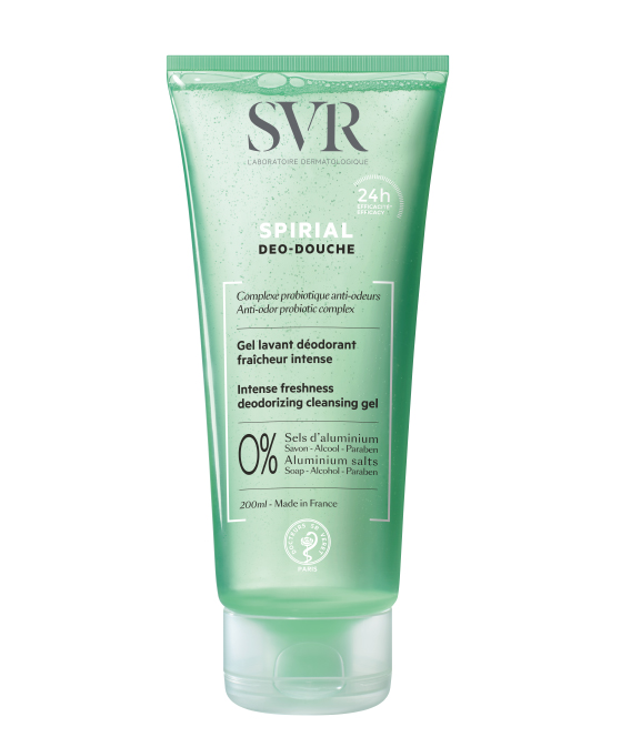 Spirial Gel Limpiador Desodorante 200ml