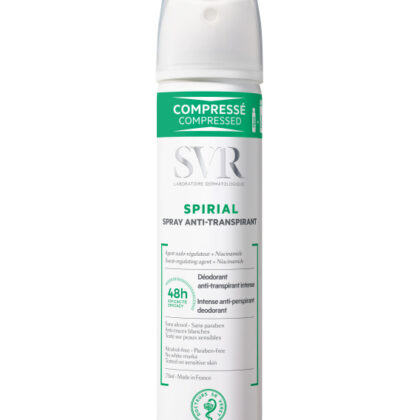 Spirial Desodorante Antitranspirante Intenso en Spray 75ml
