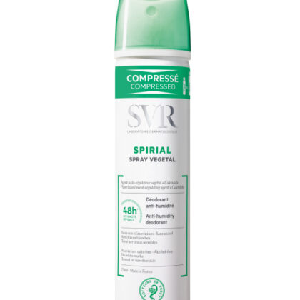 Spirial Spray Vegetal Desodorante Antitranspirante 75ml