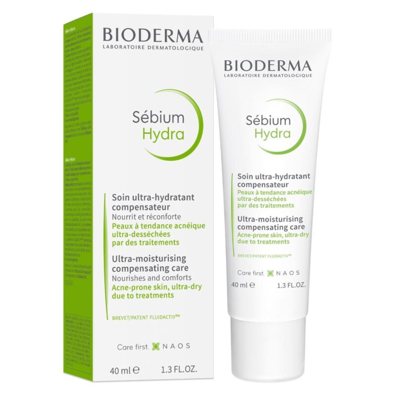 Bioderma Sébium Hydra 40 Ml