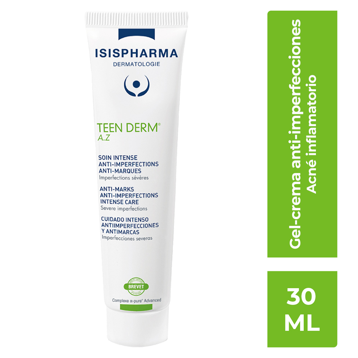 Teen Derm Az 30Ml