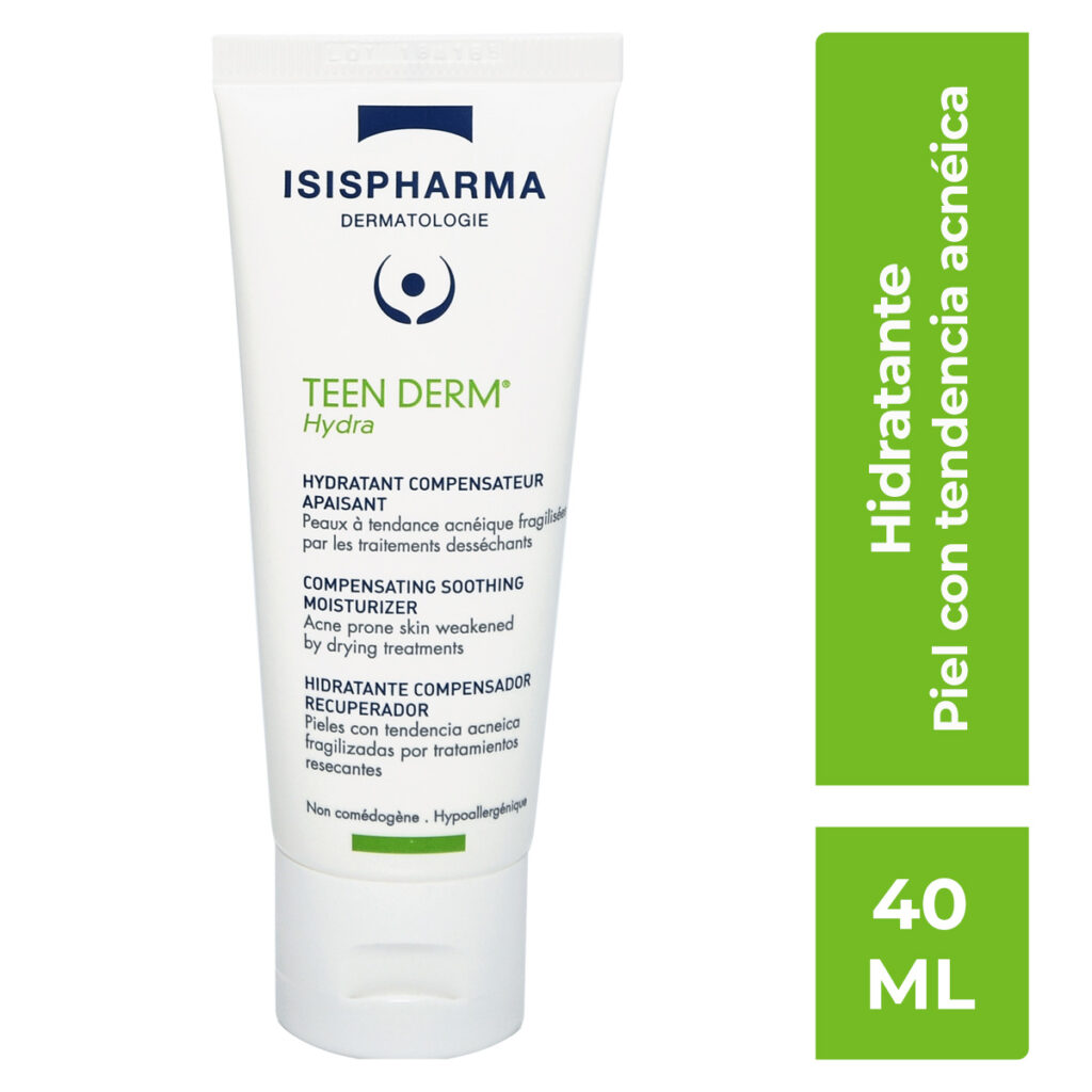 Teen Derm Hydra 40 Ml