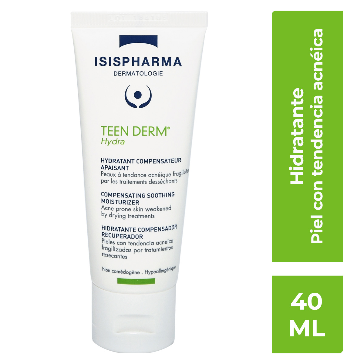 Teen Derm Hydra 40 Ml