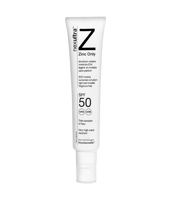 Nexultra Z Pantalla Solar Fps 50+ 75ml