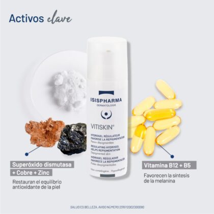 Vitiskin 50 Ml